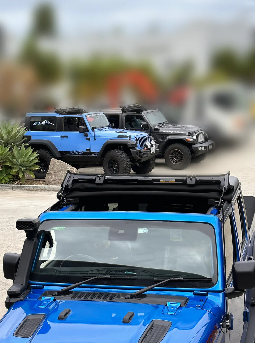 Jeep Convertible Roof Panel Upgrade – Quick-Flip Freedom Top | Fits JK, JL & JT Gladiator | Installed FREE in DFW
