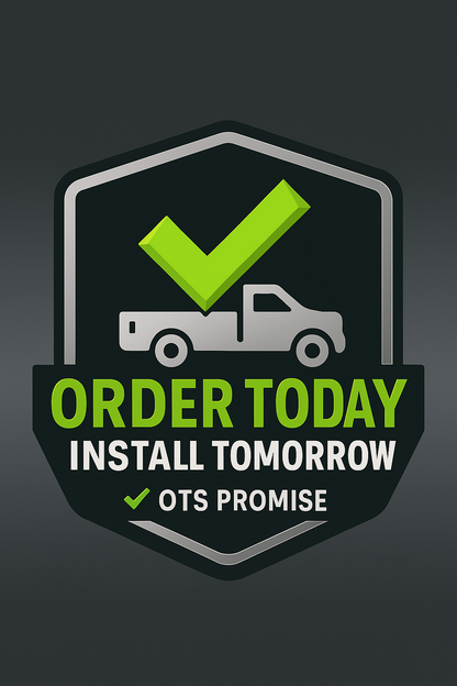 ON THE SPOT BEDLINERS™ Heavy-Duty Truck Bed Extender Cage | Silverado RAM Toyota Ford F-Series Truck Bed Extenders | Foldable | Same-Day Pickup Available