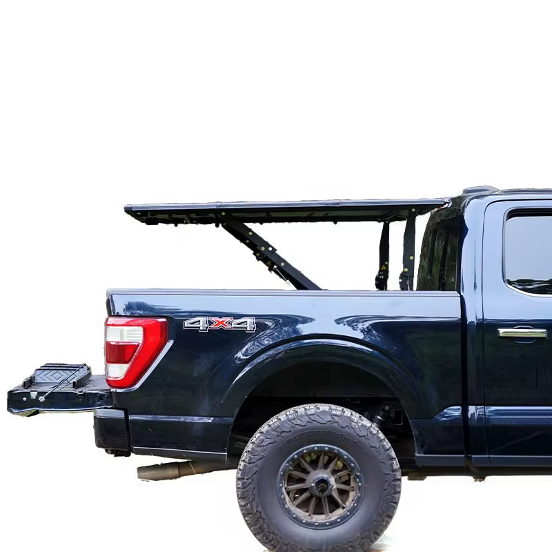 paint-matched hard tonneau cover fiberglass lift bed cover