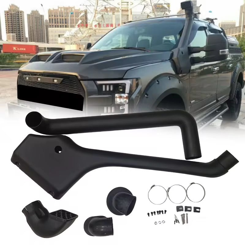 snorkel air intake jeep wrangler gladiator truck off-road