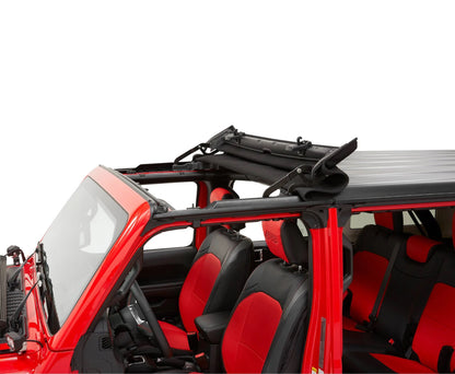 Jeep Convertible Roof Panel Upgrade – Quick-Flip Freedom Top | Fits JK, JL & JT Gladiator | Installed FREE in DFW