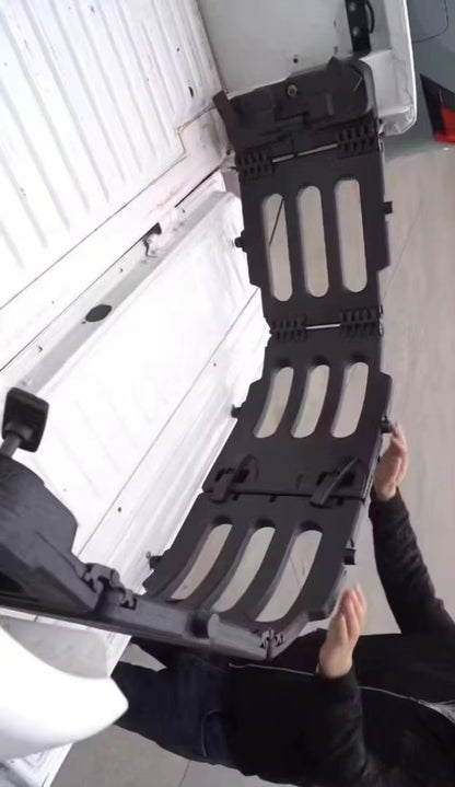 ON THE SPOT BEDLINERS™ Heavy-Duty Truck Bed Extender Cage | Silverado RAM Toyota Ford F-Series Truck Bed Extenders | Foldable | Same-Day Pickup Available