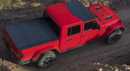 Jeep Convertible Roof Panel Upgrade – Quick-Flip Freedom Top | Fits JK, JL & JT Gladiator | Installed FREE in DFW
