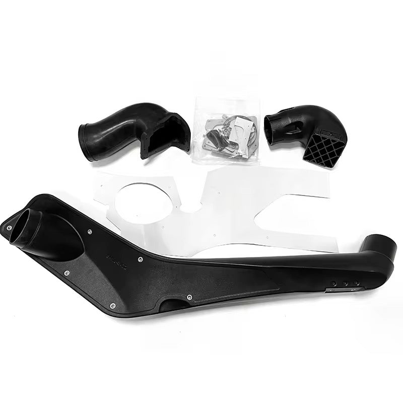 universal snorkel upgrade for lifted trucks and jeeps