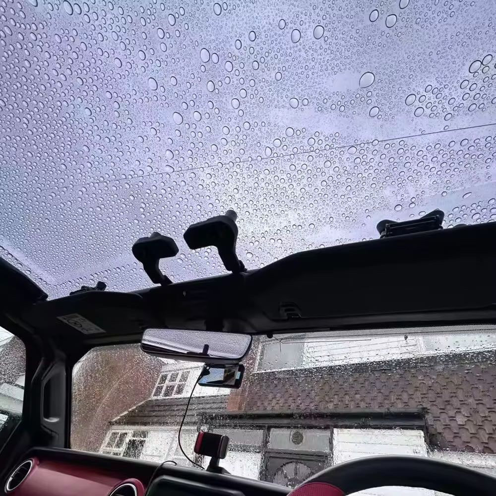 You Click. We Equip. Next-Day Jeep Roof Install in Dallas.”