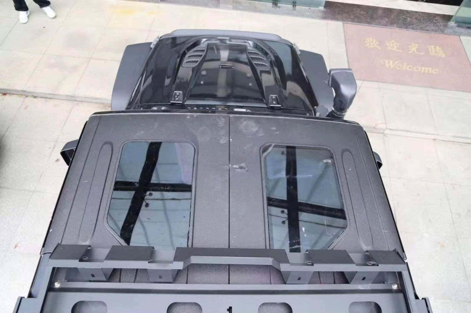 You Click. We Equip. Next-Day Jeep Roof Install in Dallas.”