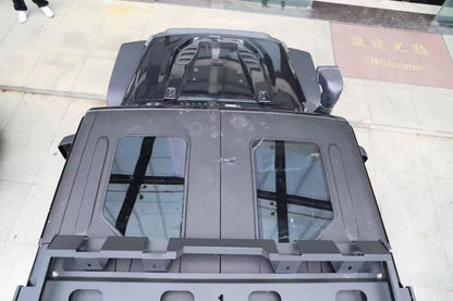 You Click. We Equip. Next-Day Jeep Roof Install in Dallas.”