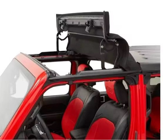Jeep Convertible Roof Panel Upgrade – Quick-Flip Freedom Top | Fits JK, JL & JT Gladiator | Installed FREE in DFW