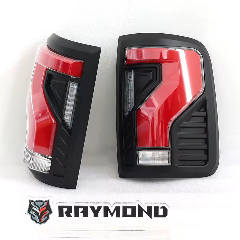 C-Bar LED Taillights for F-150 (2015-2017) 
