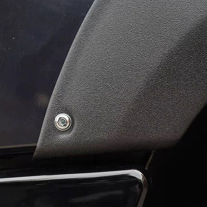 Dirt Road TRUKFITTERS™ “Charcoal” Bolt-on upgraded Fender Flares | Universal Fit - RAM Chevrolet Ford Toyota | OnTheSpot Installation INCLUDED - DFW | Nationwide US Fast Shipping