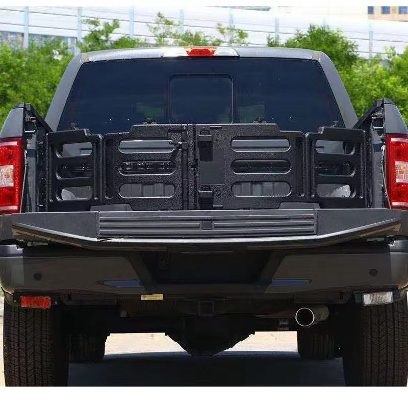 ON THE SPOT BEDLINERS™ Heavy-Duty Truck Bed Extender Cage | Silverado RAM Toyota Ford F-Series Truck Bed Extenders | Foldable | Same-Day Pickup Available
