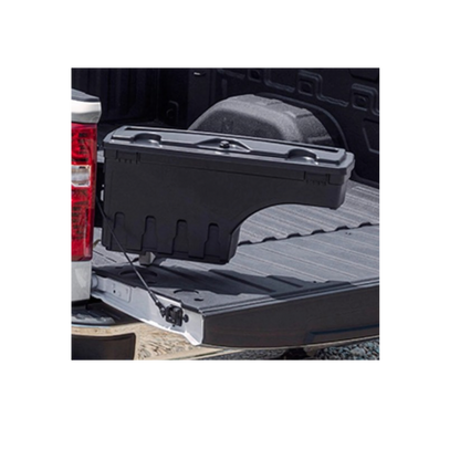 Swing-Out Truck Bed Toolbox by DIRT ROAD TRUKFITTERS™ | Lockable | Quick Access | Universal Fit