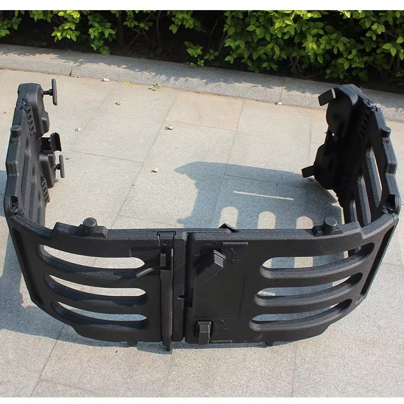 ON THE SPOT BEDLINERS™ Heavy-Duty Truck Bed Extender Cage | Silverado RAM Toyota Ford F-Series Truck Bed Extenders | Foldable | Same-Day Pickup Available