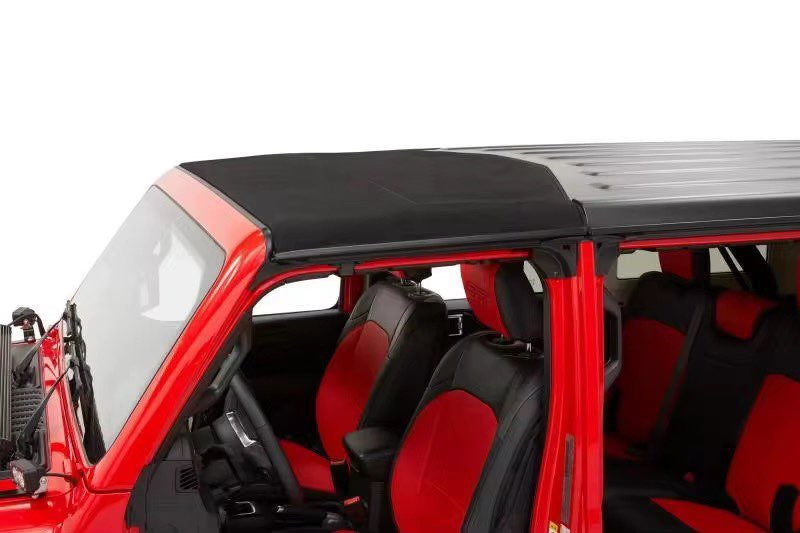 Jeep Convertible Roof Panel Upgrade – Quick-Flip Freedom Top | Fits JK, JL & JT Gladiator | Installed FREE in DFW