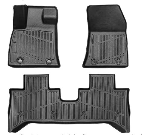 full truck floor and bed mat combo kit with tailgate bedmat/liner fits F150(all F series) Silverado Gladiator RAM sold and installed by otsbedlinersdfw near Dallas, TX.