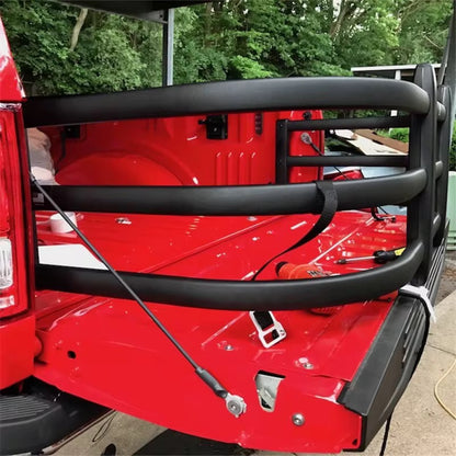 ON THE SPOT BEDLINERS™ Heavy-Duty Truck Bed Extender Cage | Silverado RAM Toyota Ford F-Series Truck Bed Extenders | Foldable | Same-Day Pickup Available