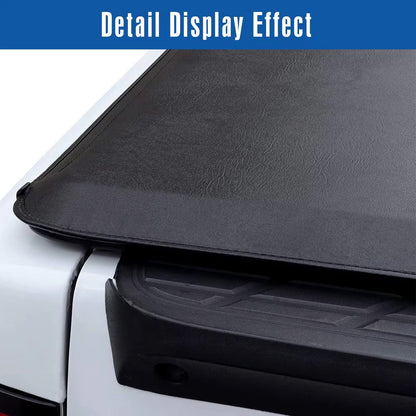 BEDLOK™ Soft Tri Fold Tonneau Cover 5.5 Short Bed