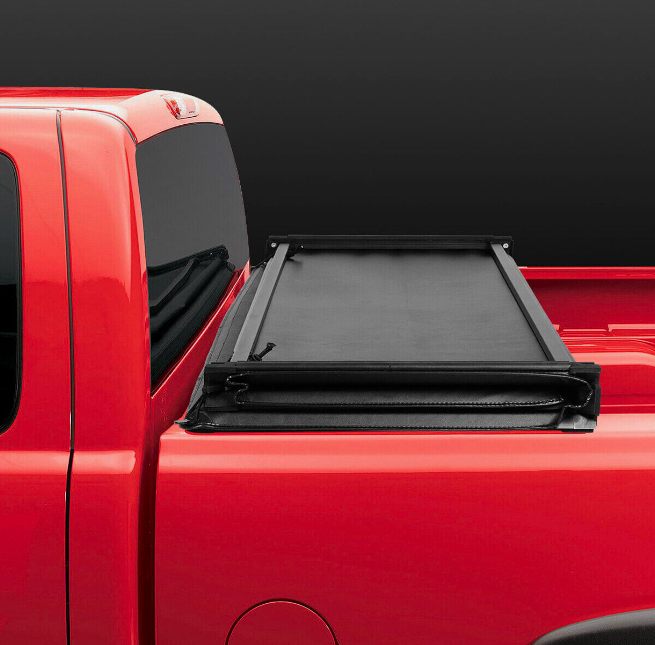 BEDLOK™ Soft Tri Fold Tonneau Cover 5.5 Short Bed