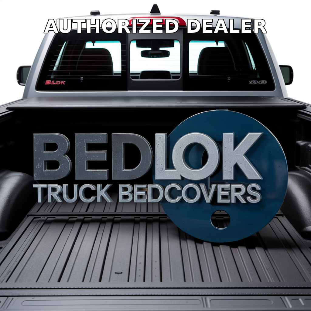 BEDLOK™ Soft Tri Fold Tonneau Cover 5.5 Short Bed