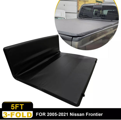 BEDLOK™ Soft Tri Fold Tonneau Cover 5.5 Short Bed