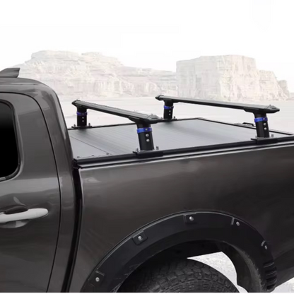 Dirt Road TRUKFITTERS™ Low-Profile Ladder Rack – Bed Cover Compatible