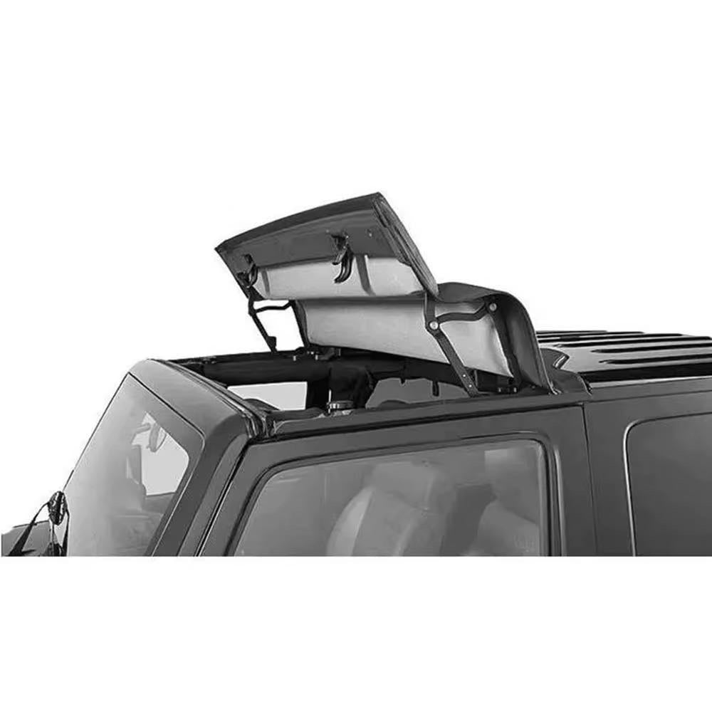 Jeep Convertible Roof Panel Upgrade – Quick-Flip Freedom Top | Fits JK, JL & JT Gladiator | Installed FREE in DFW