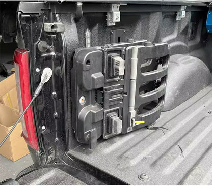 ON THE SPOT BEDLINERS™ Heavy-Duty Truck Bed Extender Cage | Silverado RAM Toyota Ford F-Series Truck Bed Extenders | Foldable | Same-Day Pickup Available