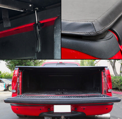 BEDLOK™ Soft Tri Fold Tonneau Cover 5.5 Short Bed